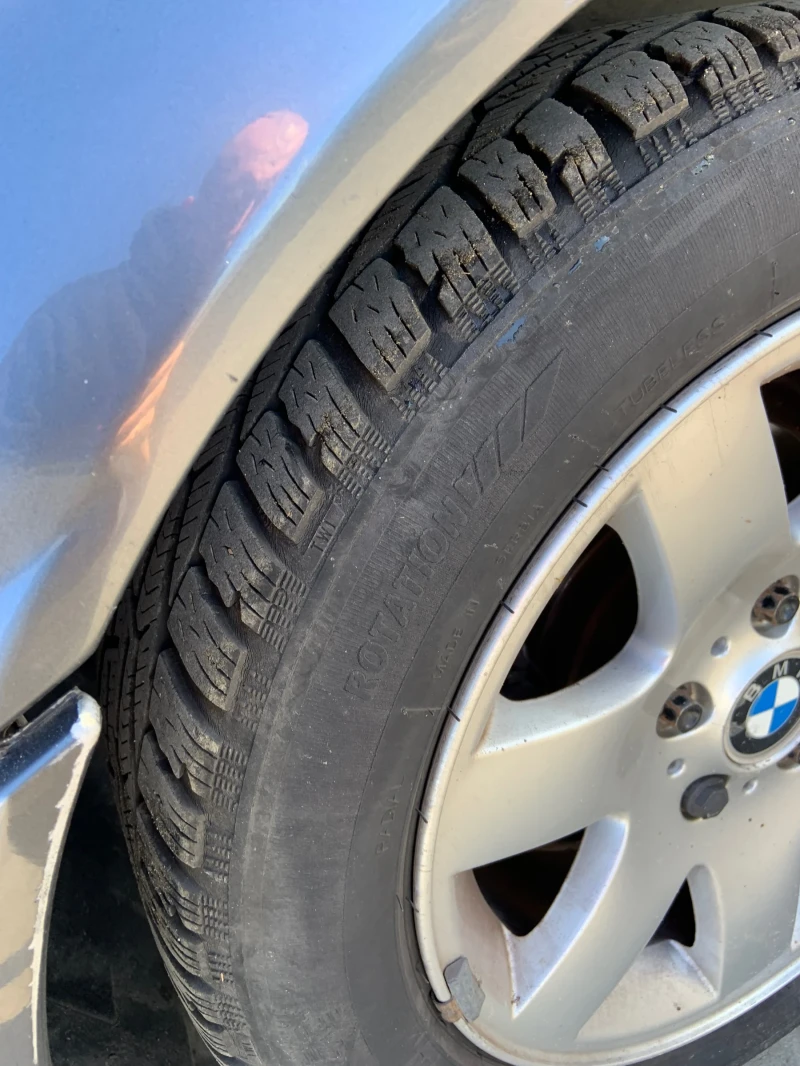 BMW 320, снимка 8 - Автомобили и джипове - 52650117