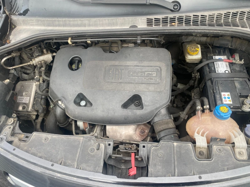 Fiat 500L 0.9i Italy на части, снимка 7 - Автомобили и джипове - 52366528