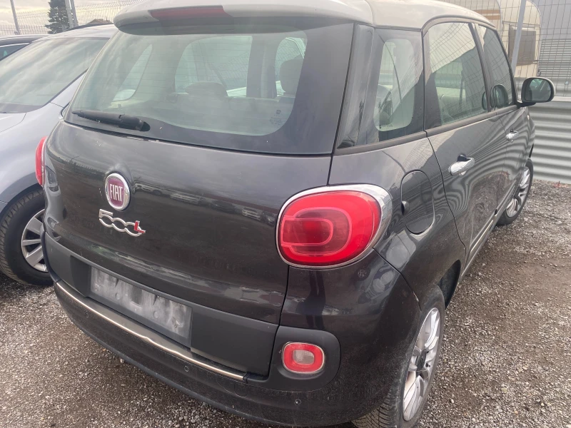 Fiat 500L 0.9i Italy на части, снимка 3 - Автомобили и джипове - 52366528