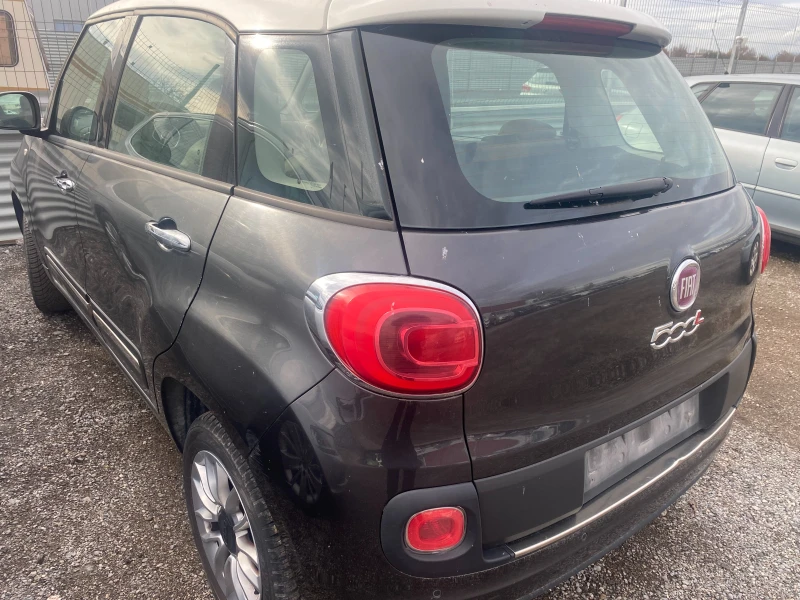 Fiat 500L 0.9i Italy на части, снимка 2 - Автомобили и джипове - 52366528