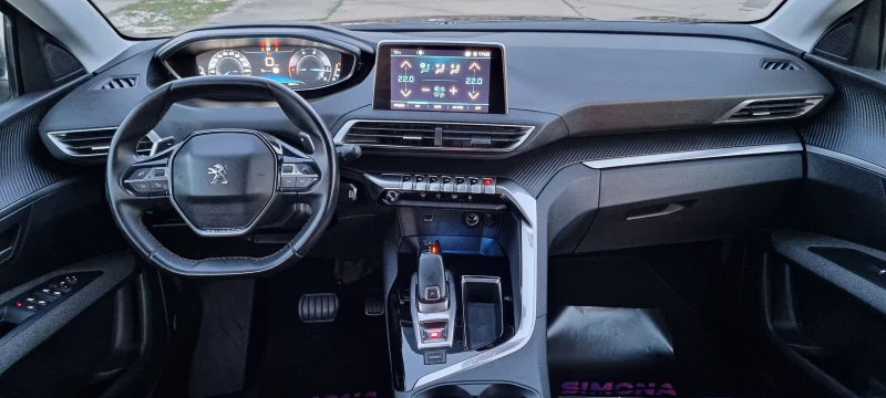 Peugeot 3008 1.6 Blue-HDI Active Business, снимка 8 - Автомобили и джипове - 52425160