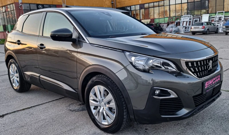 Peugeot 3008 1.6 Blue-HDI Active Business, снимка 2 - Автомобили и джипове - 52425160