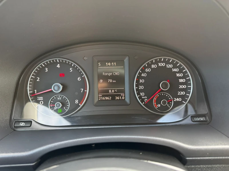 VW Caddy 2.0i* ПЪЛНА СЕРВИЗНА ИСТОРИЯ В VW* , снимка 12 - Автомобили и джипове - 52514273