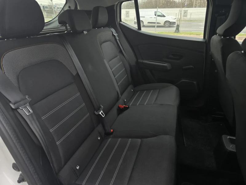 Dacia Sandero STEPWAY 1.0TCe/90к.с. LPG, снимка 13 - Автомобили и джипове - 52641088