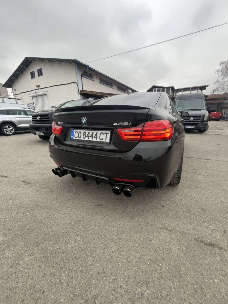 BMW 428 xDrive / Gran Coupe / Harman-Kardon / Akrapovic, снимка 6 - Автомобили и джипове - 52653196