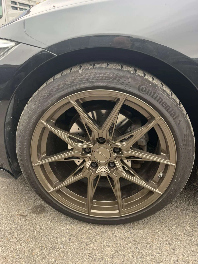 BMW 428 xDrive / Gran Coupe / Harman-Kardon / Akrapovic, снимка 5 - Автомобили и джипове - 52653196