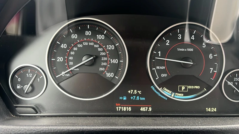 BMW 428 xDrive / Gran Coupe / Harman-Kardon / Akrapovic, снимка 9 - Автомобили и джипове - 52653196