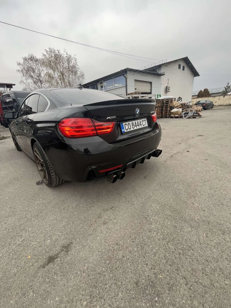 BMW 428 xDrive / Gran Coupe / Harman-Kardon / Akrapovic, снимка 7 - Автомобили и джипове - 52653196