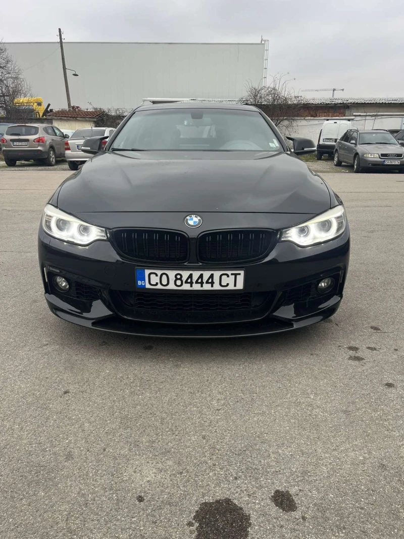 BMW 428 xDrive / Gran Coupe / Harman-Kardon / Akrapovic, снимка 4 - Автомобили и джипове - 52653196