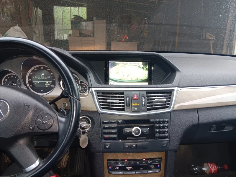 Mercedes-Benz E 350, снимка 5 - Автомобили и джипове - 52662086