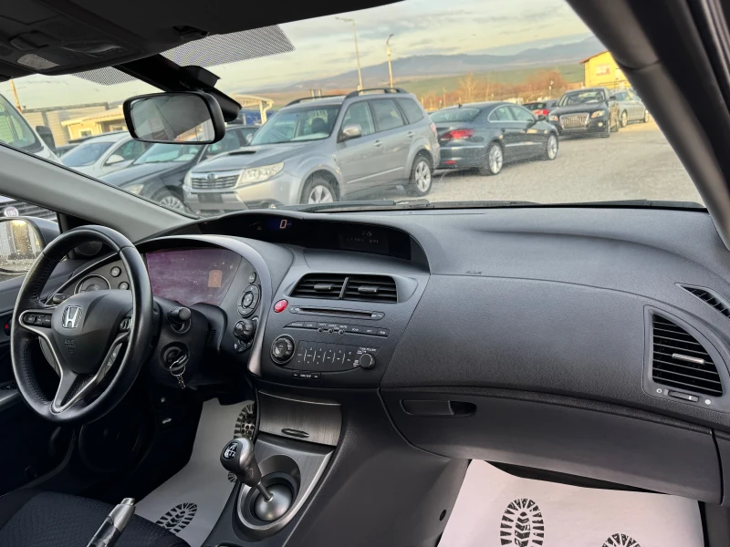 Honda Civic I-VTEC/166.796км/НОВА, снимка 10 - Автомобили и джипове - 52722158
