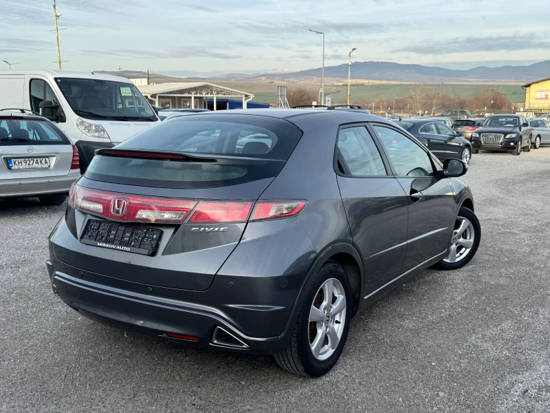 Honda Civic I-VTEC/166.796км/НОВА, снимка 3 - Автомобили и джипове - 52722158