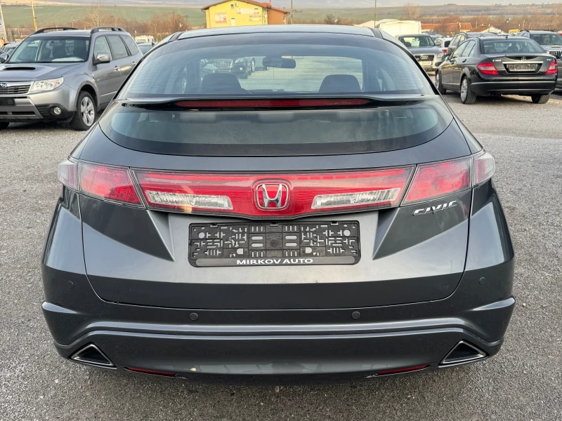 Honda Civic I-VTEC/166.796км/НОВА, снимка 4 - Автомобили и джипове - 52722158
