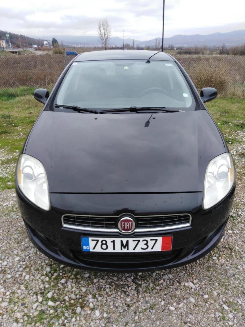 Fiat Bravo 1.4 i / 90к.с., снимка 9 - Автомобили и джипове - 52869282