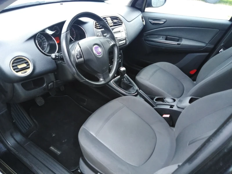 Fiat Bravo 1.4 i / 90к.с., снимка 17 - Автомобили и джипове - 52869282