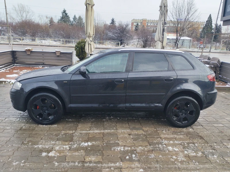 Audi A3 2.0 TDI, снимка 9 - Автомобили и джипове - 52902854