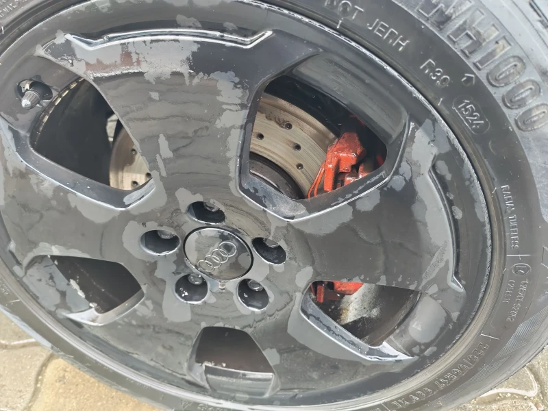 Audi A3 2.0 TDI, снимка 5 - Автомобили и джипове - 52902854