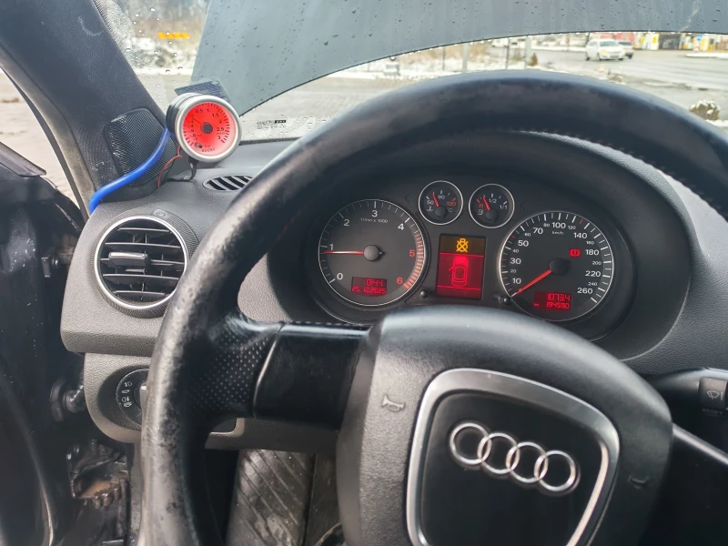 Audi A3 2.0 TDI, снимка 4 - Автомобили и джипове - 52902854