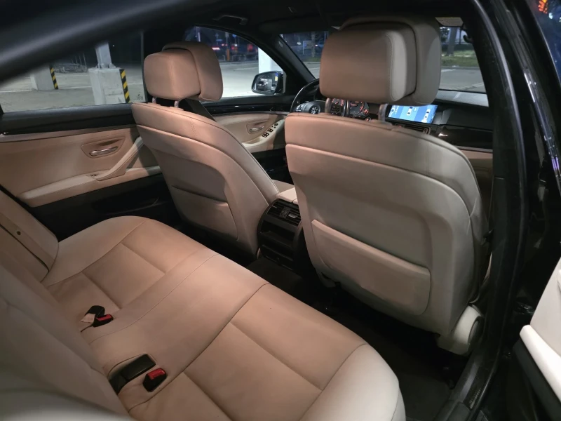 BMW 530 TOP ! , снимка 10 - Автомобили и джипове - 52990252