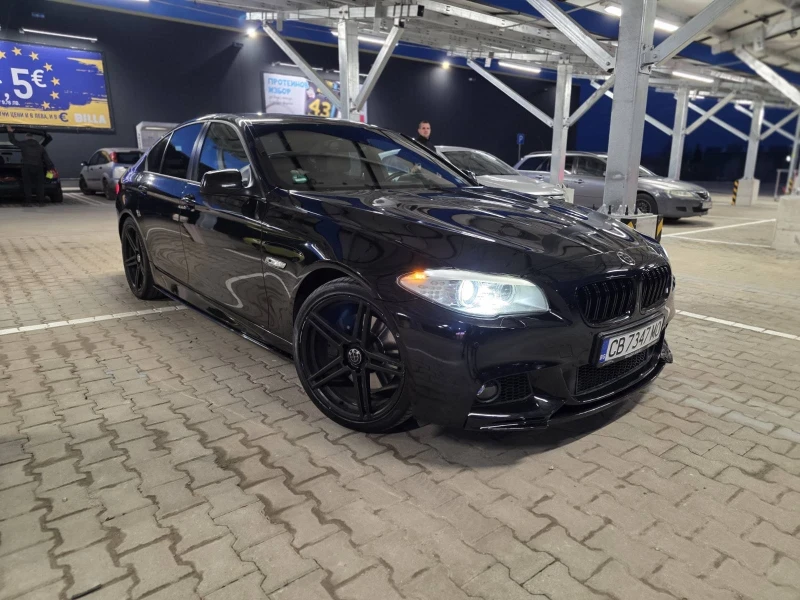 BMW 530 TOP ! , снимка 6 - Автомобили и джипове - 52990252