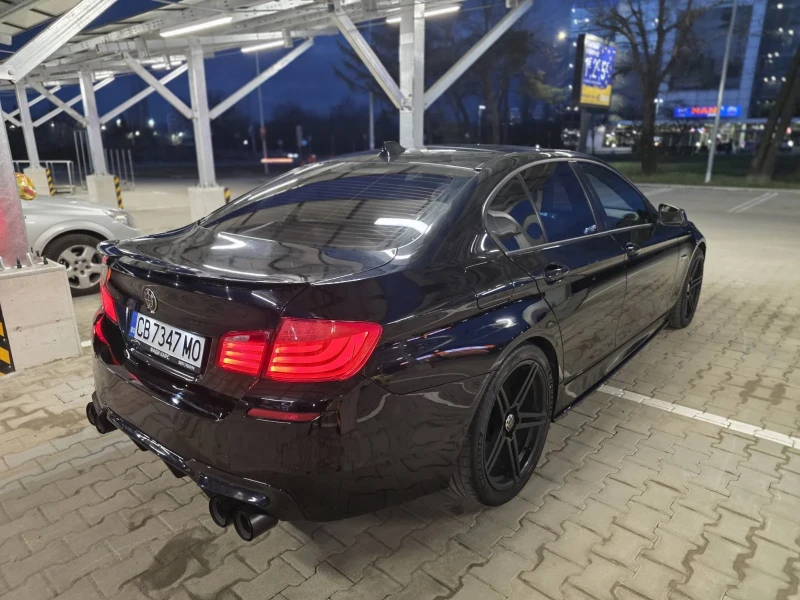 BMW 530 TOP ! , снимка 4 - Автомобили и джипове - 52990252