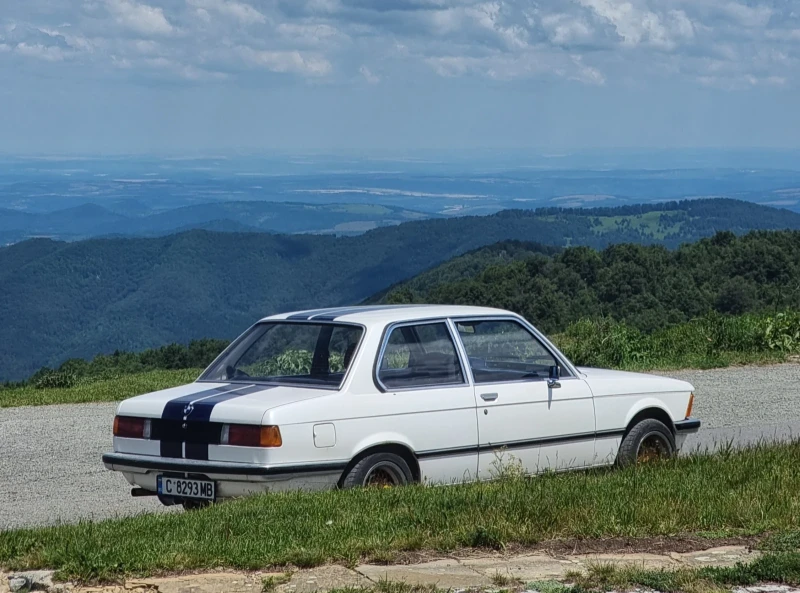 BMW 316 E21, снимка 3 - Автомобили и джипове - 53149558