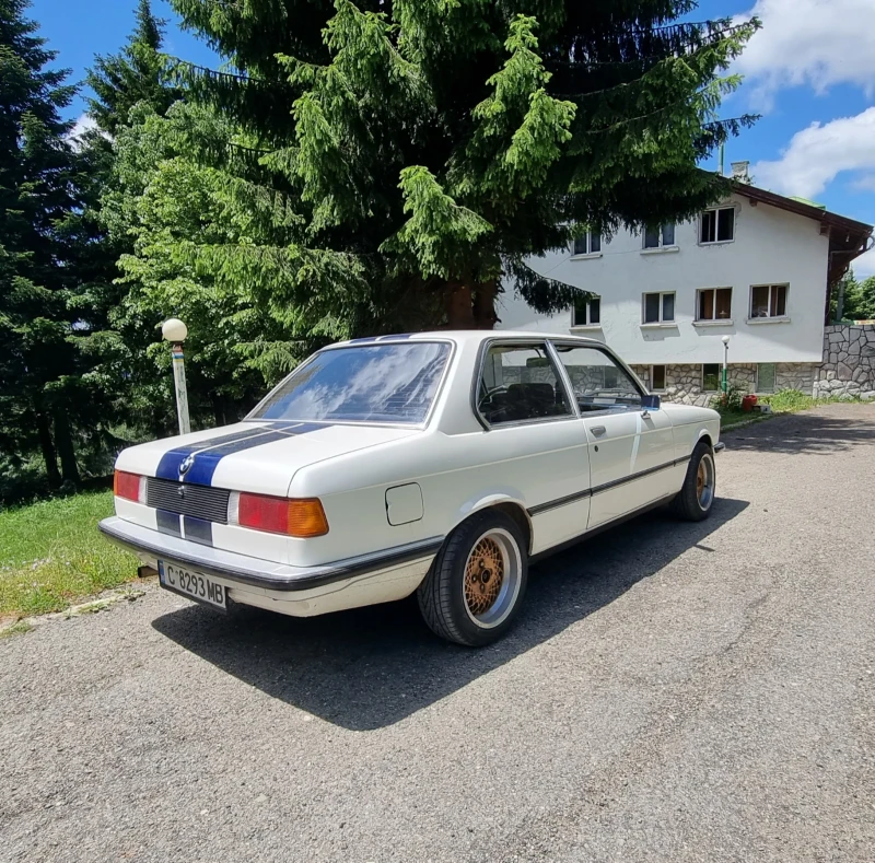 BMW 316 E21, снимка 2 - Автомобили и джипове - 53149558
