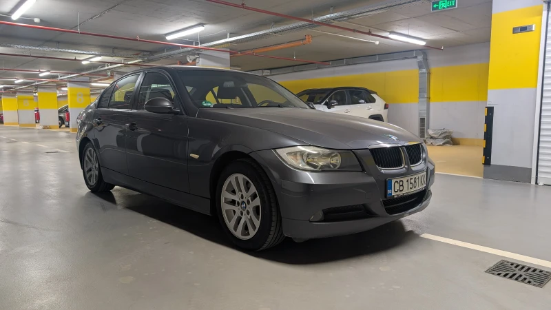 BMW 318, снимка 2 - Автомобили и джипове - 53263192