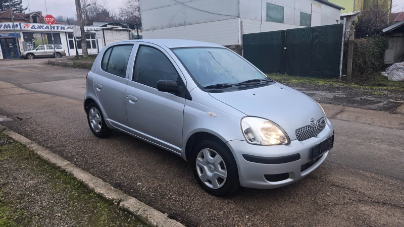 Toyota Yaris, снимка 3 - Автомобили и джипове - 53393354