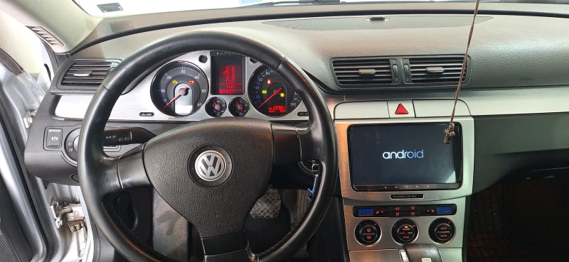 VW Passat 2.0 ТДИ 8КЛ., снимка 8 - Автомобили и джипове - 53401551