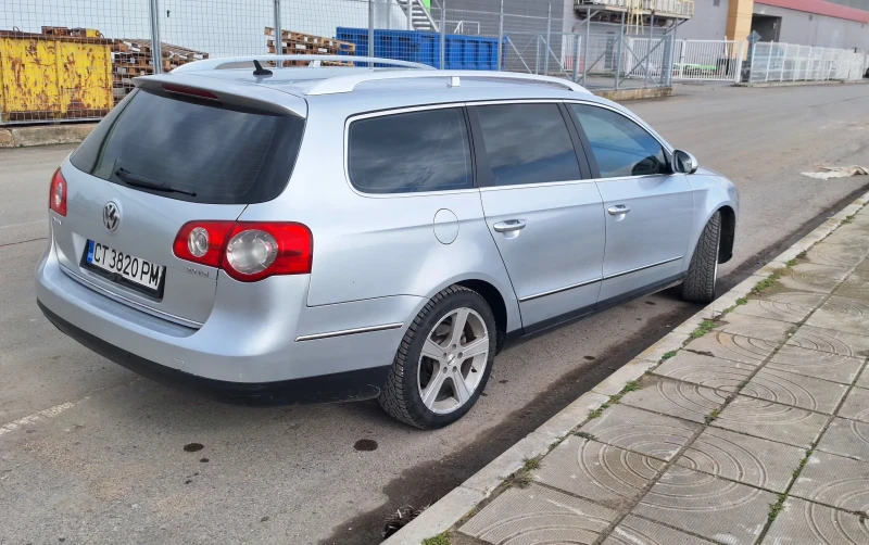 VW Passat 2.0 ТДИ 8КЛ., снимка 4 - Автомобили и джипове - 53401551