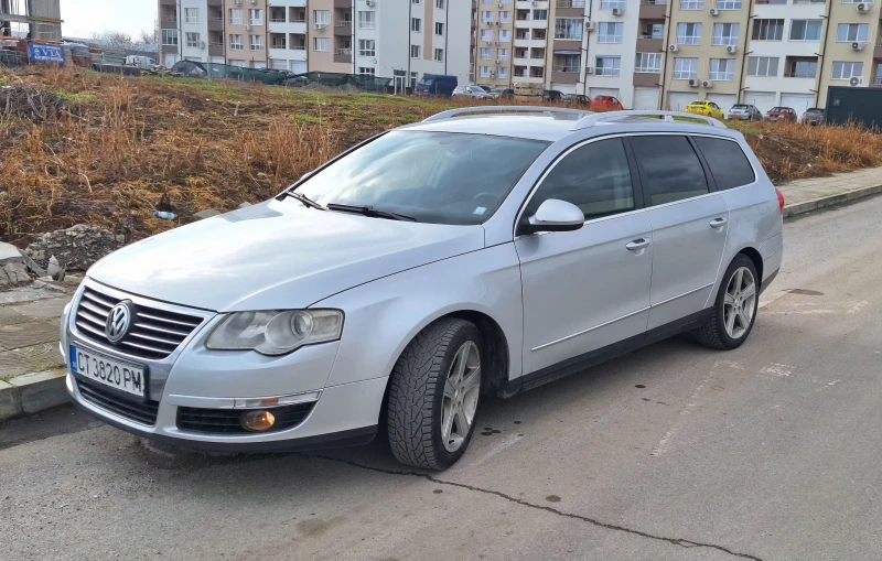 VW Passat 2.0 ТДИ 8КЛ.