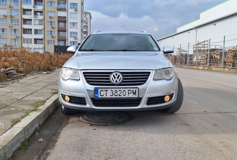 VW Passat 2.0 ТДИ 8КЛ., снимка 5 - Автомобили и джипове - 53401551