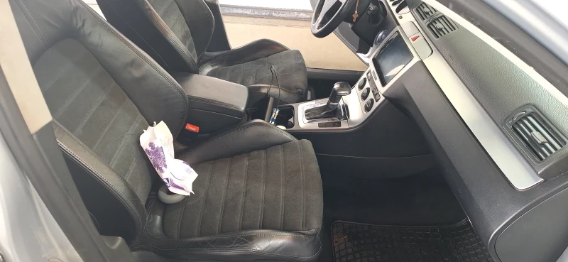 VW Passat 2.0 ТДИ 8КЛ., снимка 11 - Автомобили и джипове - 53401551