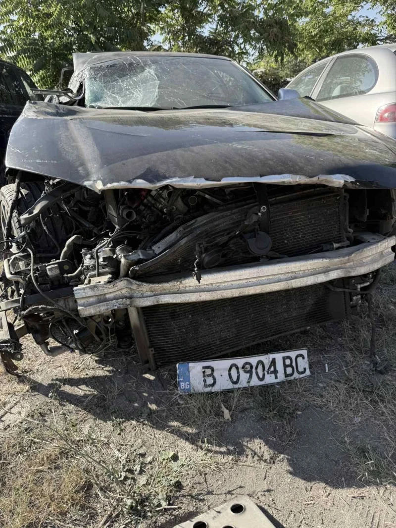 Audi S8 5.2 450hp, снимка 5 - Автомобили и джипове - 53515112