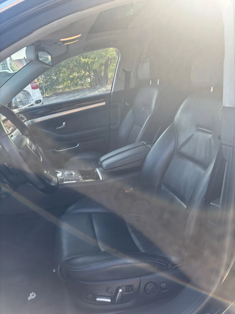 Audi S8 5.2 450hp, снимка 14 - Автомобили и джипове - 53515112
