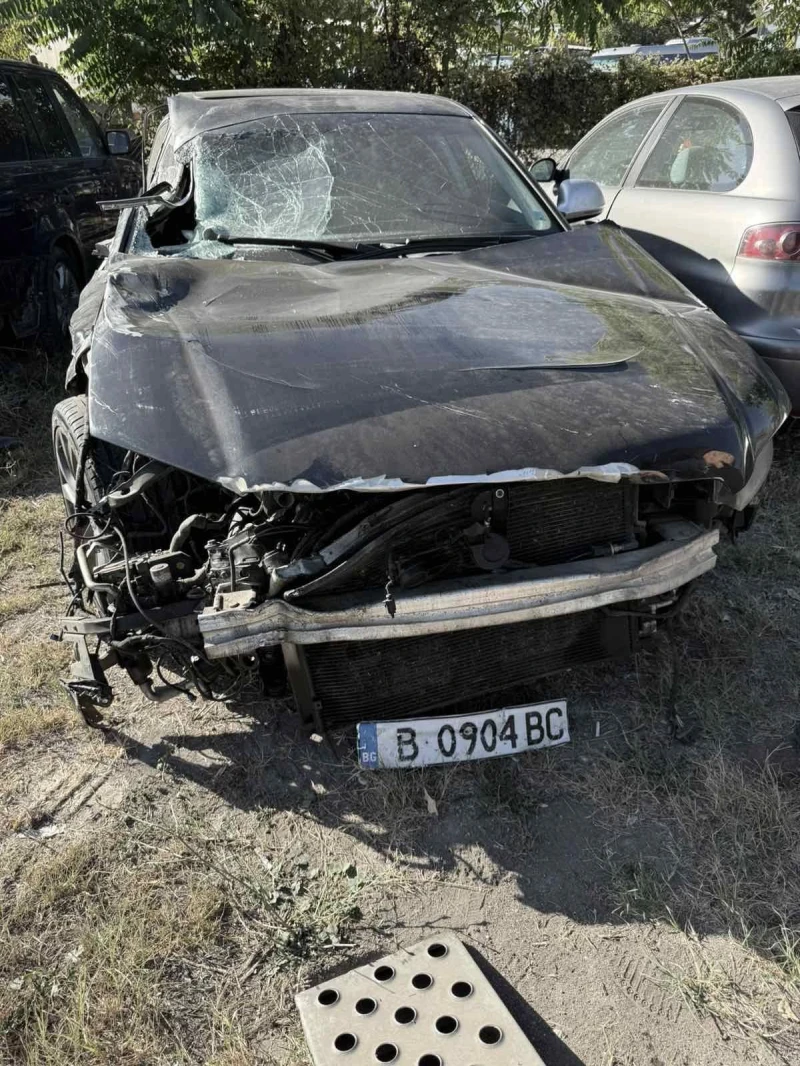 Audi S8 5.2 450hp, снимка 15 - Автомобили и джипове - 53515112