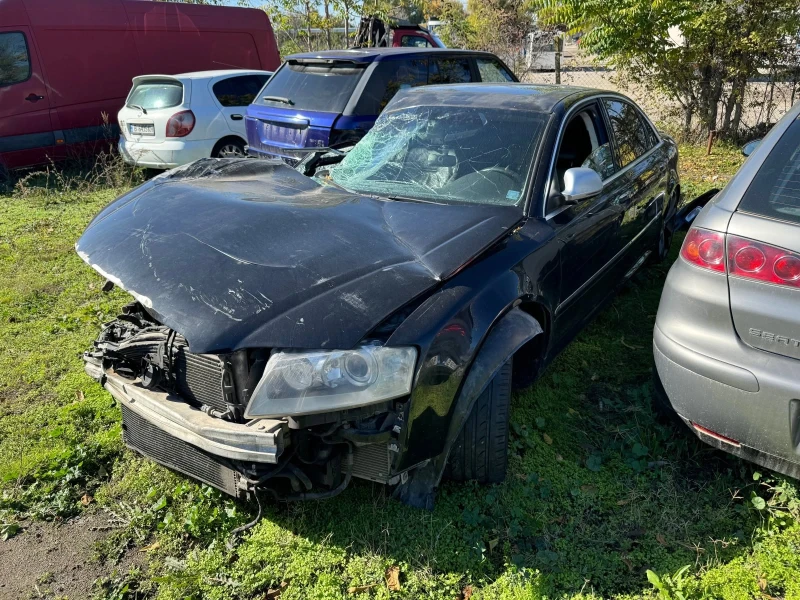 Audi S8 5.2 450hp, снимка 10 - Автомобили и джипове - 53515112