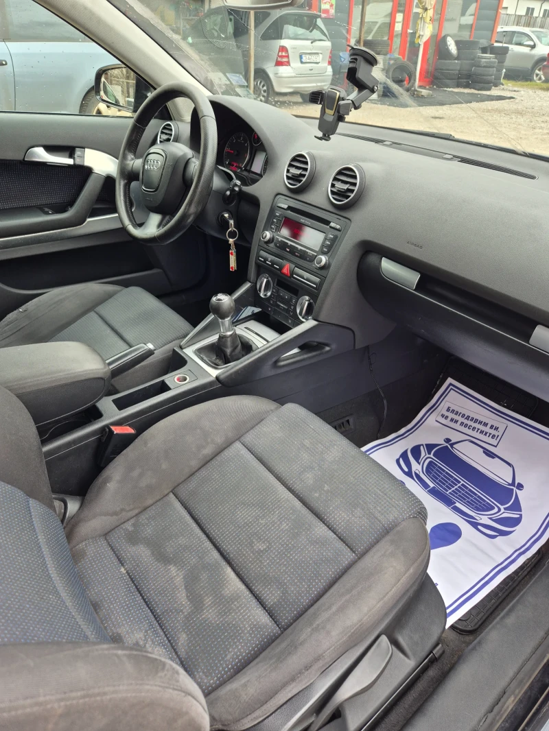 Audi A3 1.9 105 кс  🔝, снимка 8 - Автомобили и джипове - 53563528