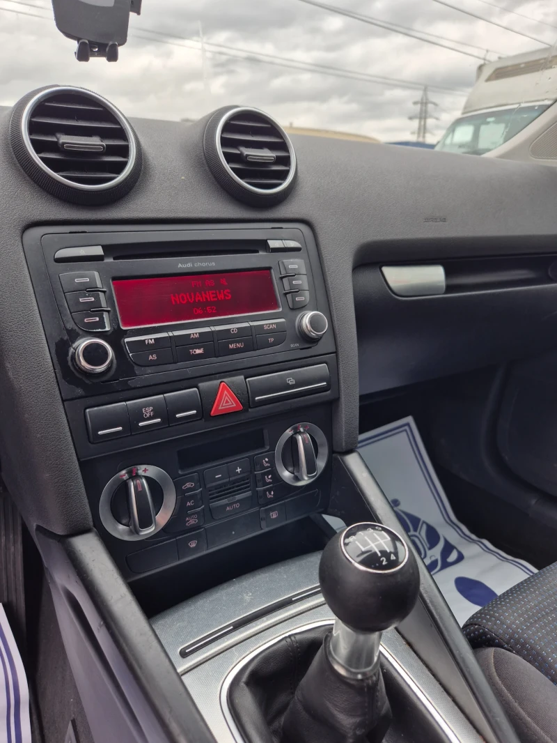 Audi A3 1.9 105 кс  🔝, снимка 12 - Автомобили и джипове - 53563528