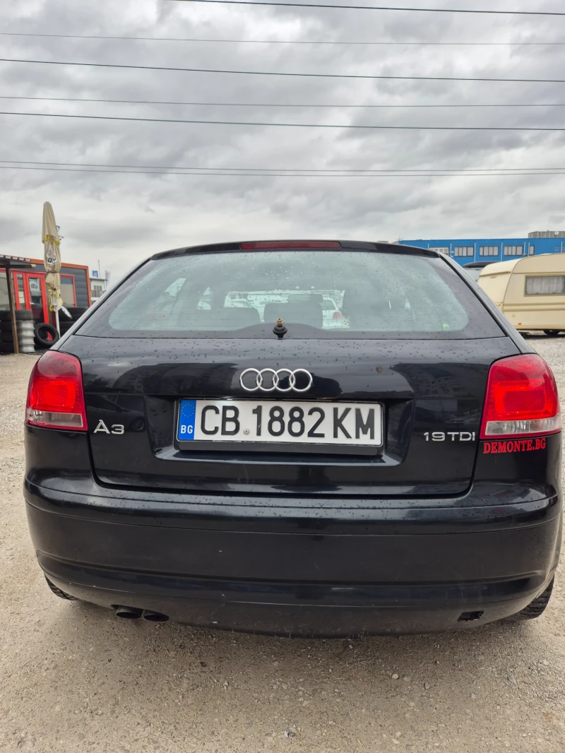 Audi A3 1.9 105 кс  🔝, снимка 6 - Автомобили и джипове - 53563528