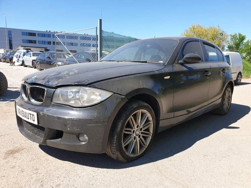 BMW 123 d. На Части - [1] 