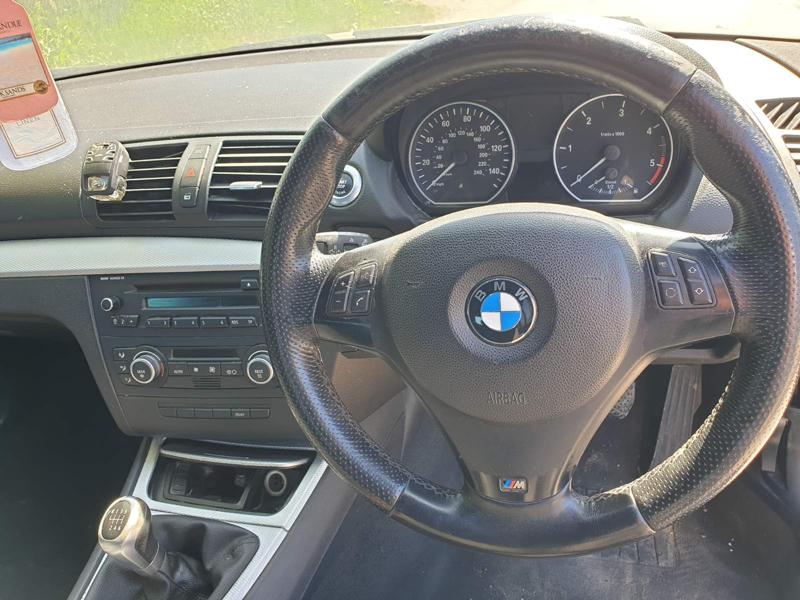 BMW 123 d. На Части, снимка 11 - Автомобили и джипове - 25372904