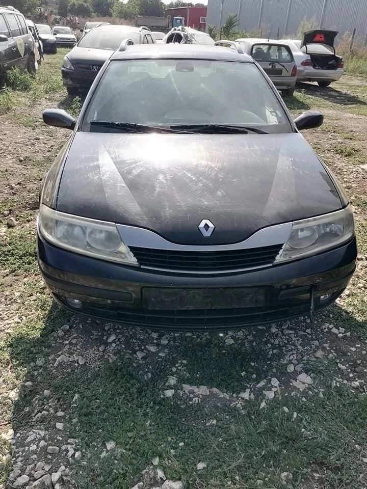 Renault Laguna 1.9dci 120k.c 2 броя на части - [1] 