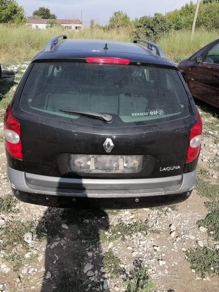 Renault Laguna 1.9dci 120k.c 2 броя на части, снимка 4 - Автомобили и джипове - 33725779