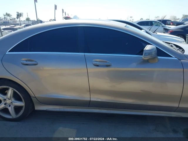 Mercedes-Benz CLS 400, снимка 9 - Автомобили и джипове - 47532301