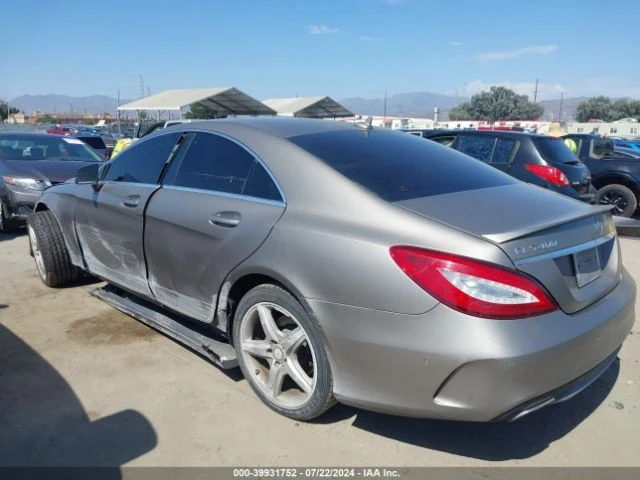 Mercedes-Benz CLS 400, снимка 6 - Автомобили и джипове - 47532301