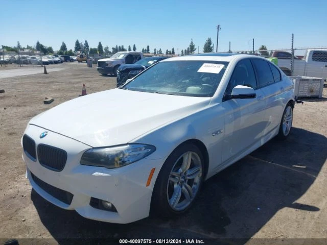 BMW 535 RWD* MPACK* KEYLESS, снимка 3 - Автомобили и джипове - 47776653