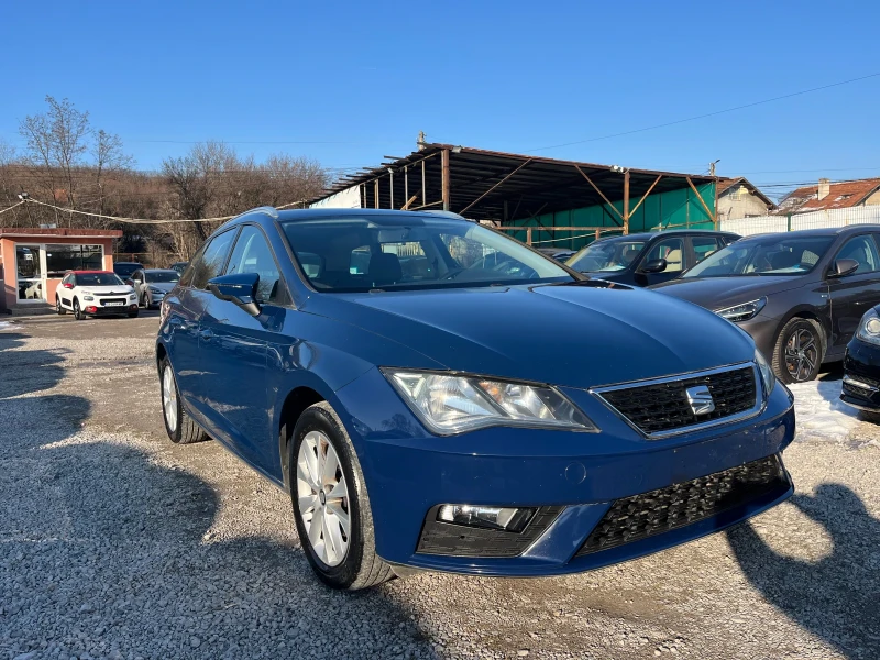 Seat Leon 1.6TDi 170h.km2017g - 13490 лв. - 23960705 | Car24.bg