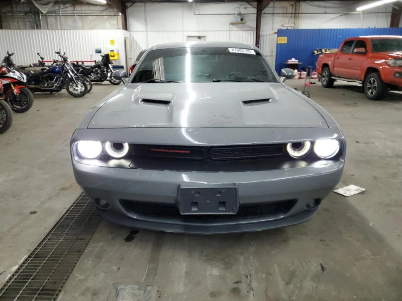 Dodge Challenger GT Авто Кредит!Крайна цена до БГ! - 31200 лв. - 43273503 1
